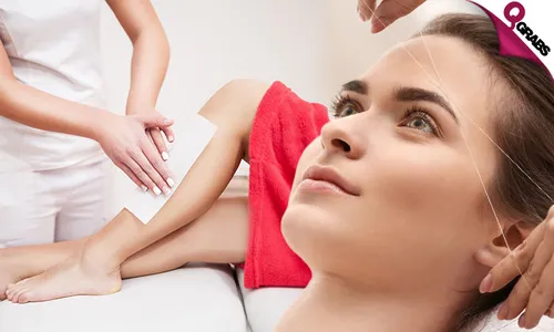 Waxing & Threading Packages!